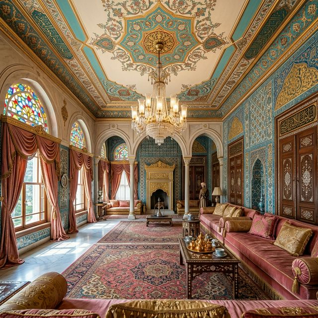 The Harem Quarters