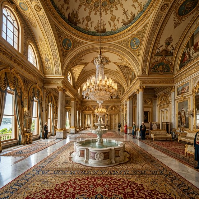 Grand Reception Hall