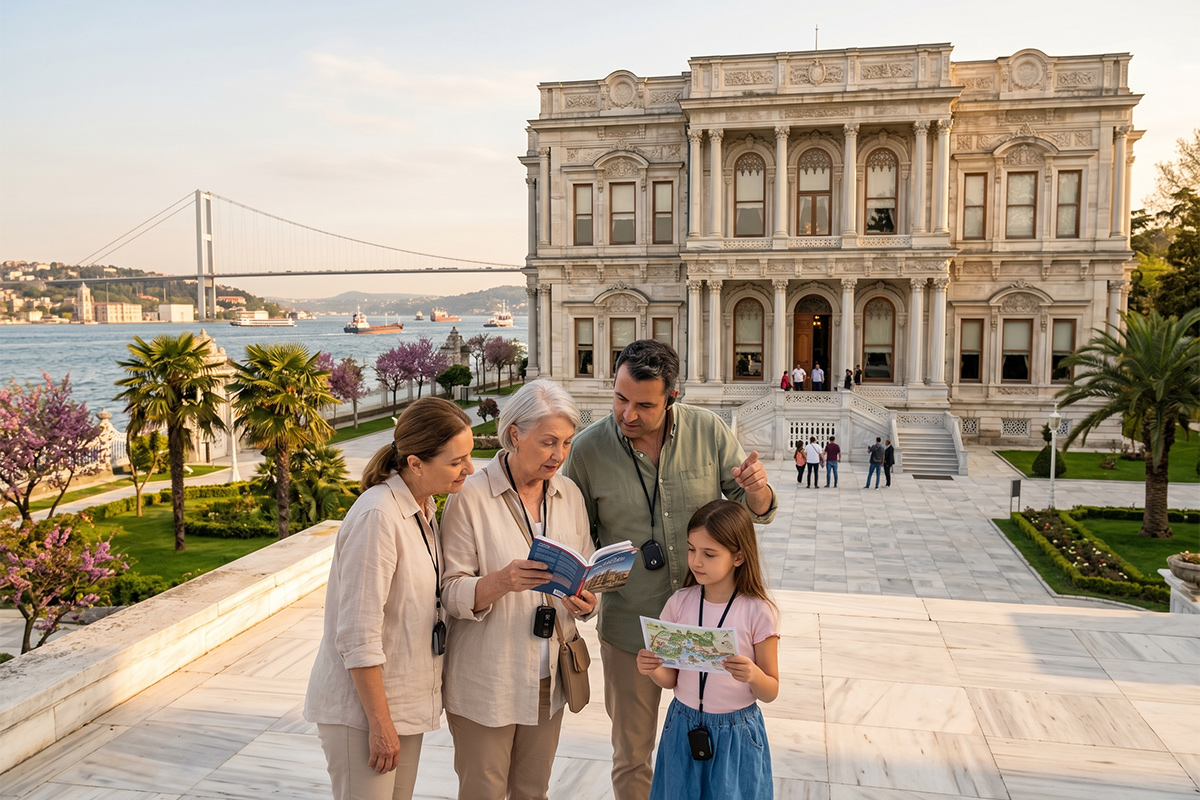 Exploring the Majesty of Beylerbeyi Palace: A Visitor\'s Guide