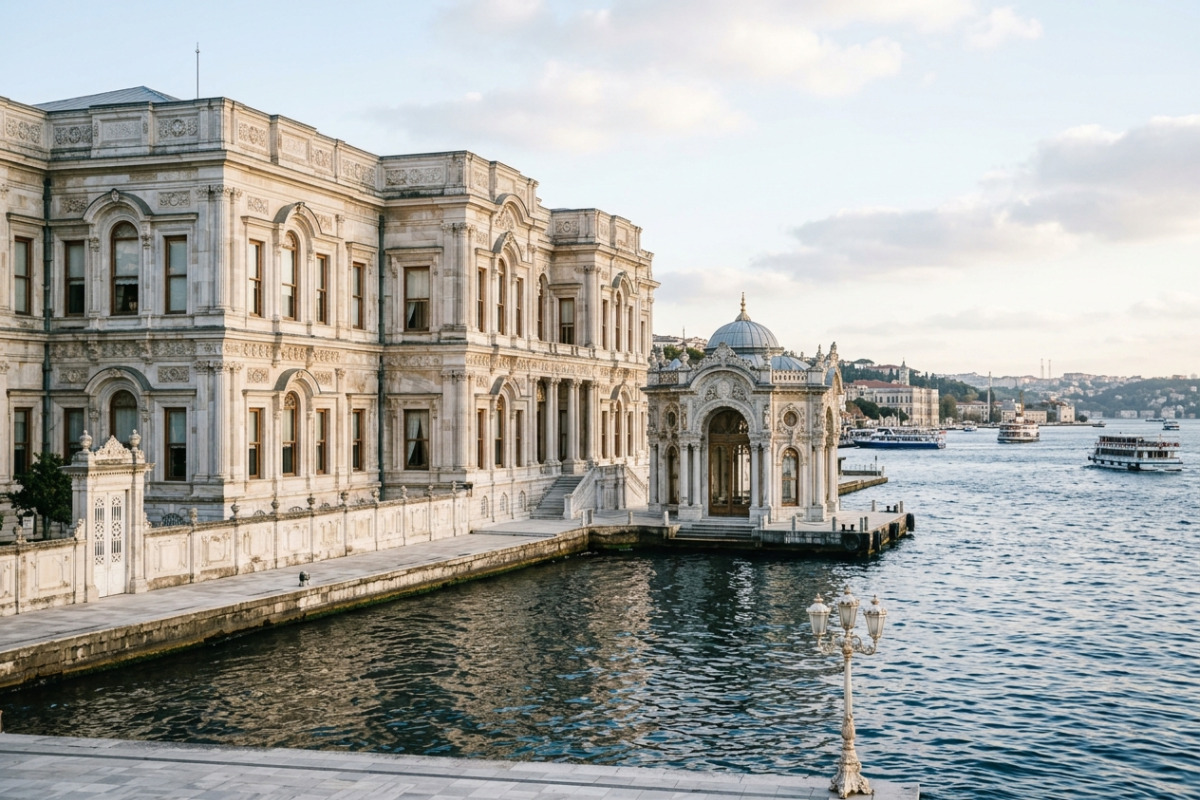 Beylerbeyi Palace: A Gateway to Ottoman Heritage and the Bosphorus