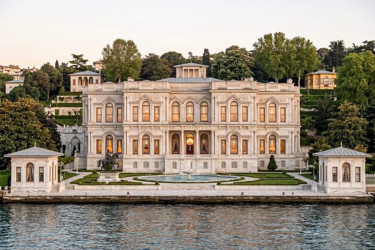 The Cultural Significance of Beylerbeyi Palace in Ottoman History