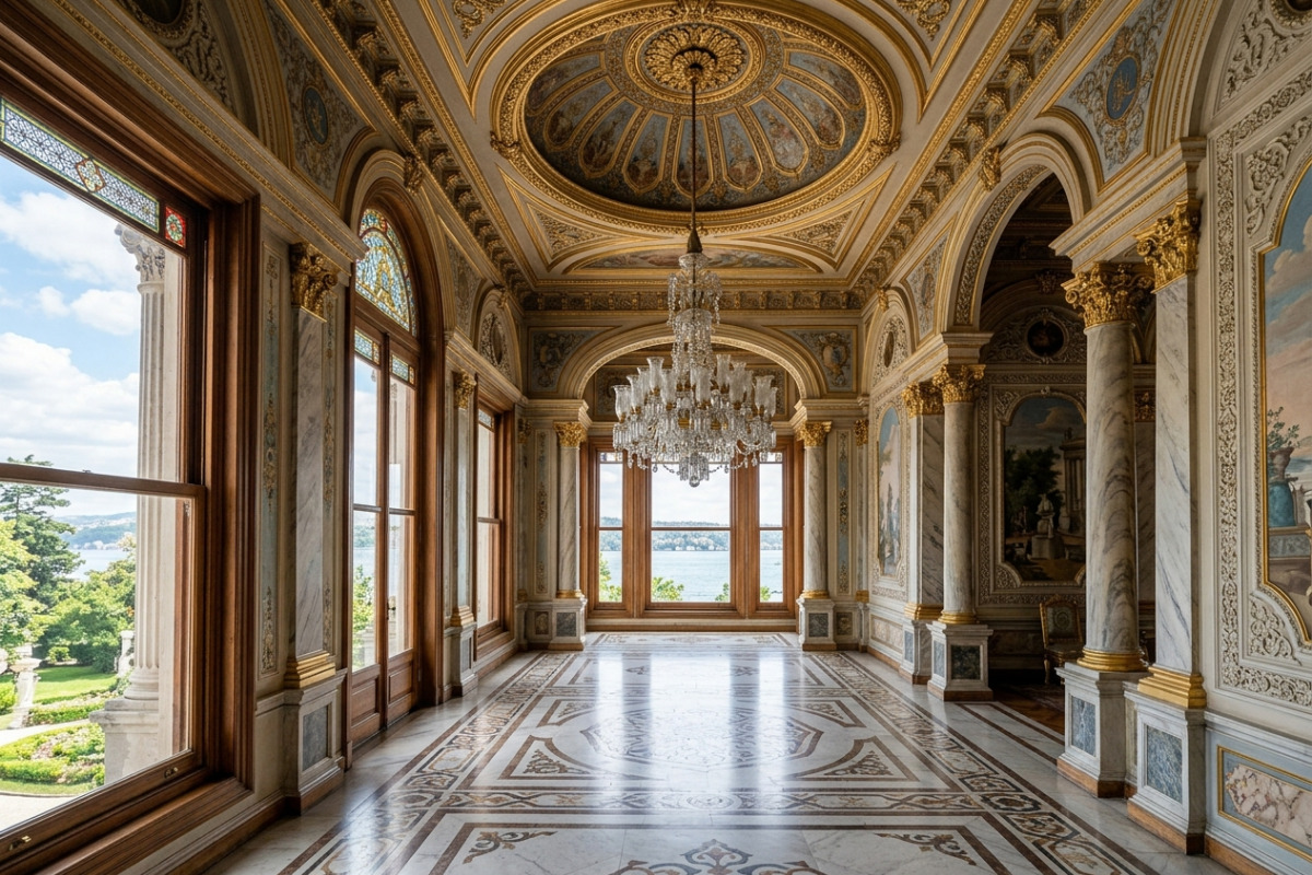 Experiencing Beylerbeyi Palace: A Unique Visitor's Perspective