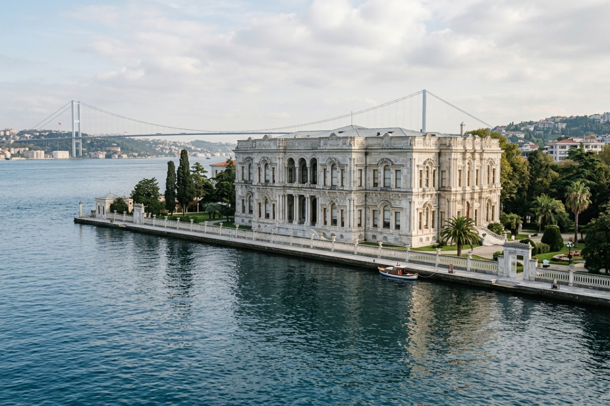 The Enigmatic History of Beylerbeyi Palace: Exploring Its Untold Stories