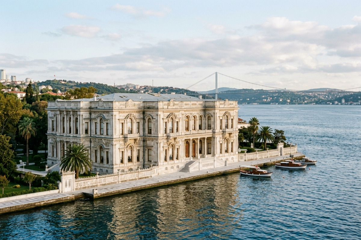 The Legacy of Beylerbeyi Palace: A Testament to Ottoman Grandeur