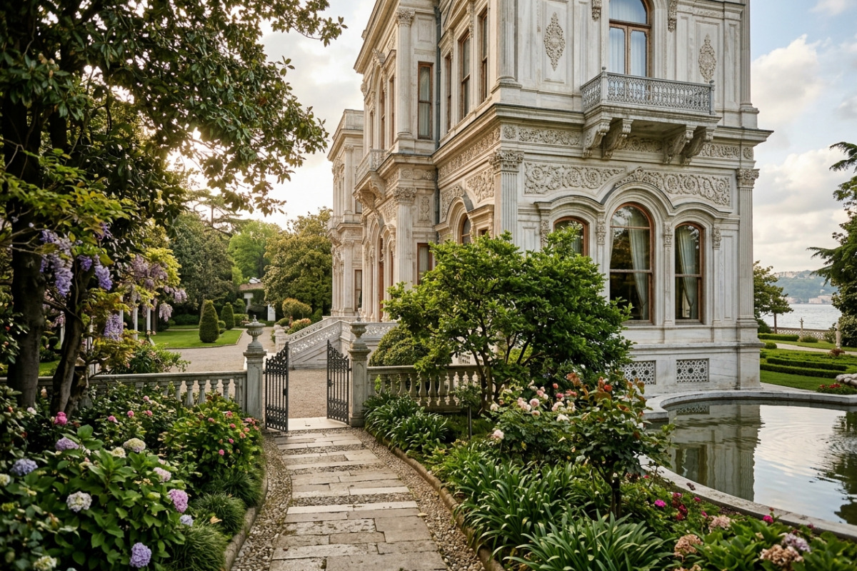 The Secret Life of Beylerbeyi Palace: Beyond the Walls