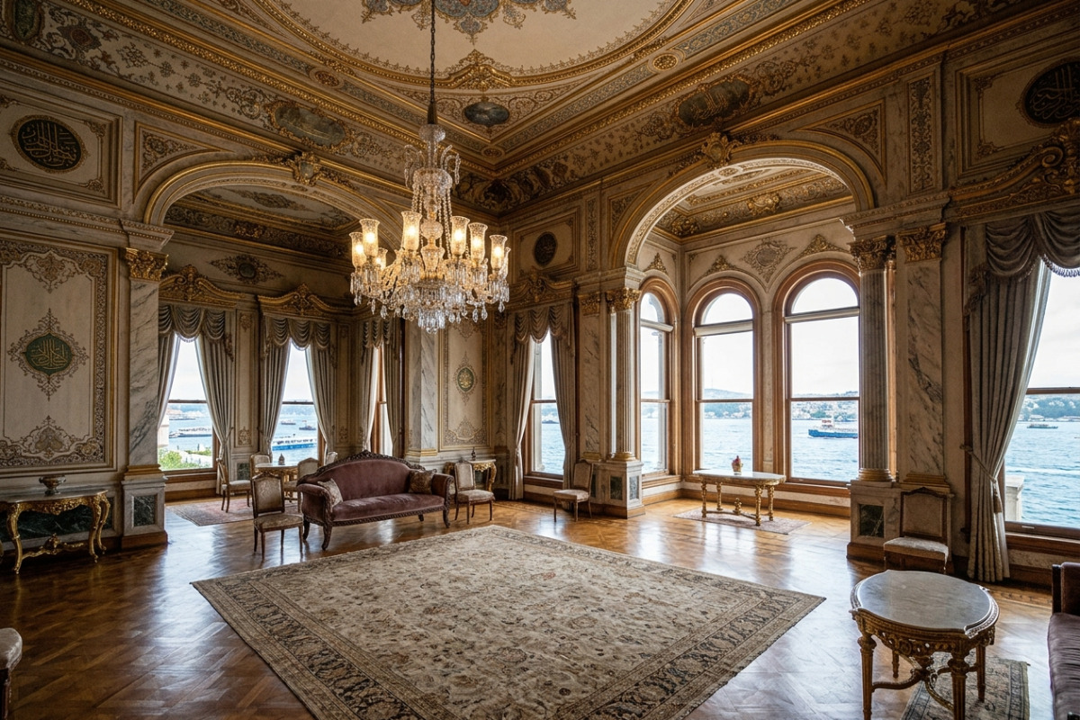 Unraveling the Mysteries of Beylerbeyi Palace: A Journey Through Its Historical Layers