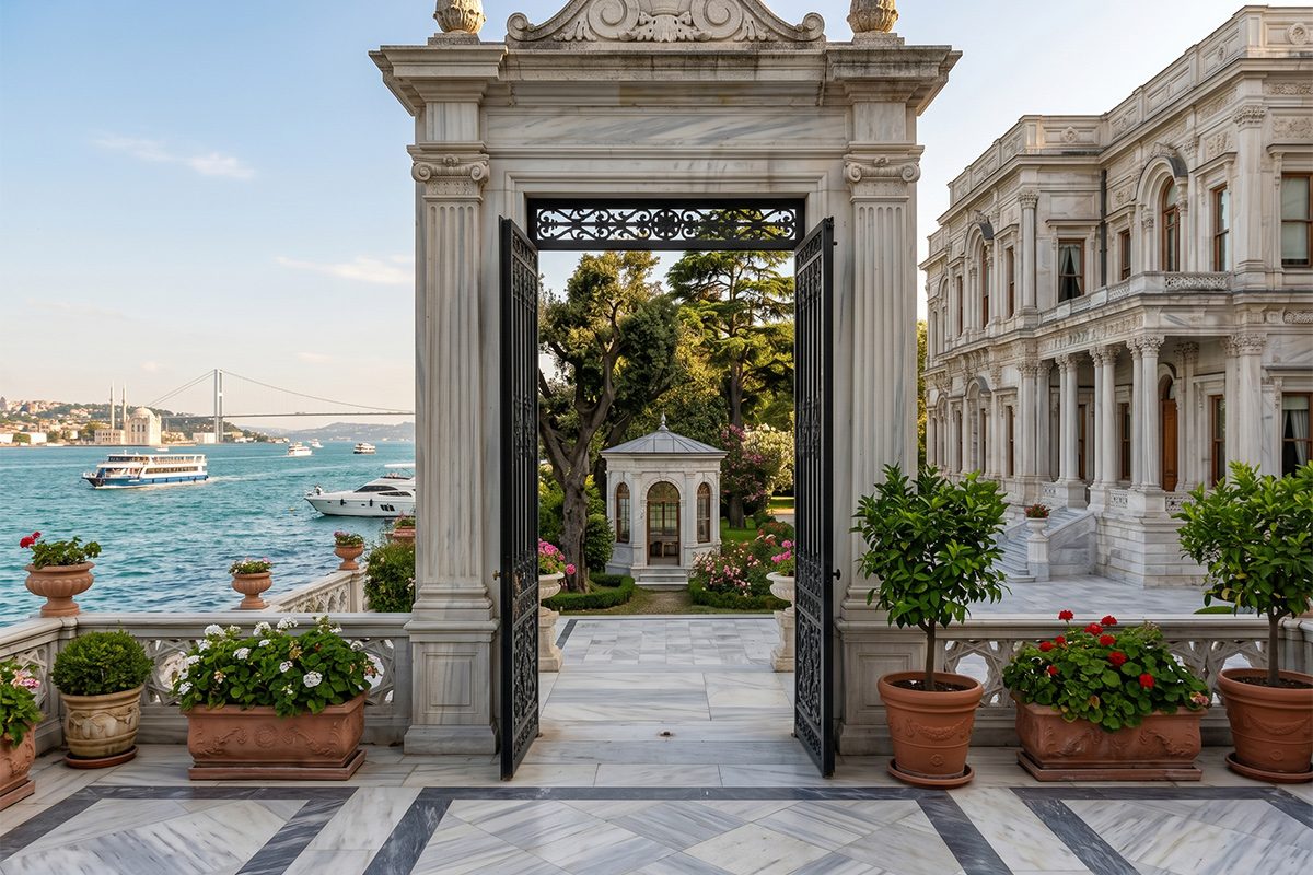 Unveiling the Hidden Gems of Beylerbeyi Palace